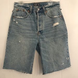 High rise 9" shorts